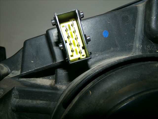 Foto 4ª: Faro Derecho Peugeot 307 1.6 HDI 2001-2005 [9HY] (2005)