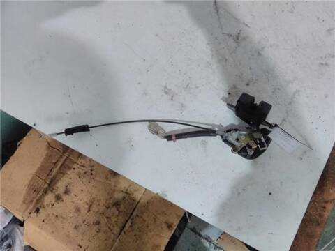 Cierre Centralizado Portón Toyota Corolla 2.0