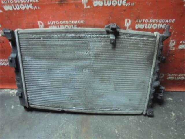 Radiador Motor Opel Combo 1.7 DTI 16V