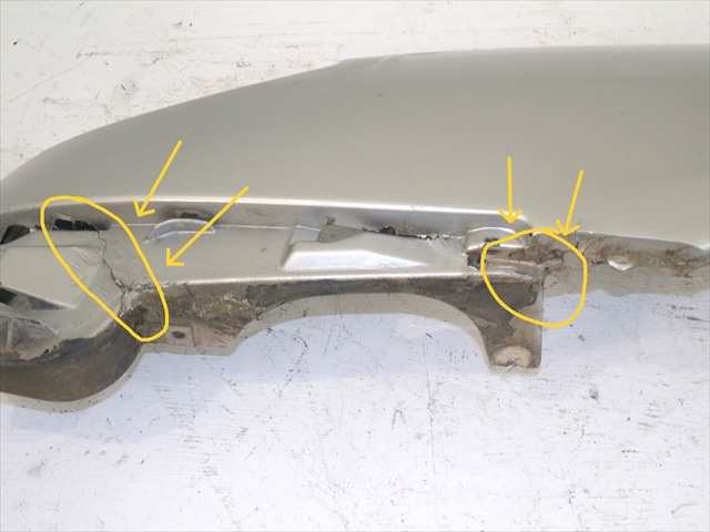 Foto 4ª: Aleta Delantera Izquierda Citroen C8 2.2 HDI 2002-2014 [4HW] (2003)