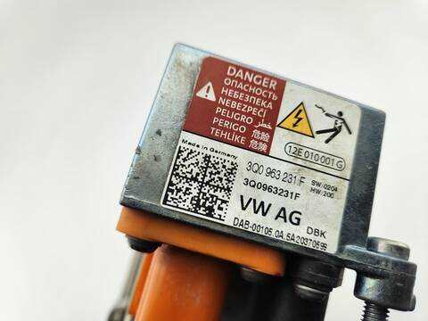 Foto 3ª: Centralita Motor ECU Audi Q5 45 TFSI QUATTRO S LINE 265CV 195KW [DRYA] (2024)