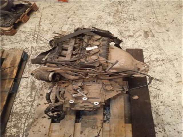 Motor Completo Mitsubishi Colt G