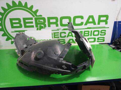 Foto 3ª: Pase Rueda Nissan Qashqai ACENTA 140CV [HR13DDT] (2013)