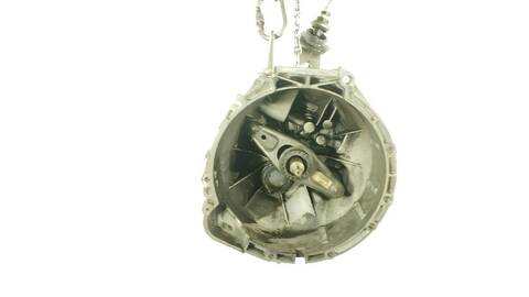 Caja Cambios Bmw Serie 1 114 118 D