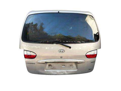 Foto 3ª: Portón Hyundai H1 2.5 CRDI CAT 140CV