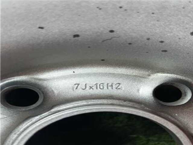 Foto 4ª: LLanta Chapa Citroen Jumpy CONTROL M BLUE-HDI FAP 122CV 90KW FURGON [AHK / DW10FE] (2020)