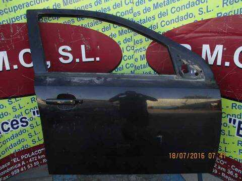 Puerta Delantera Derecha Opel Astra 1.7 16V CDTI BERLINA 101CV 74KW