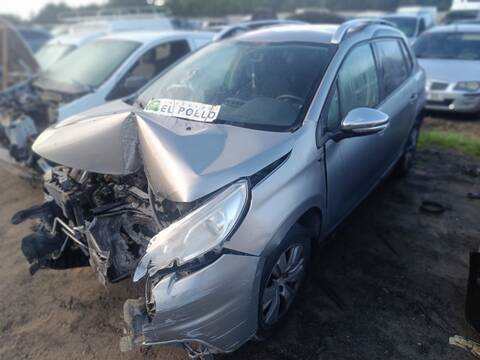 Cremallera de Direccion Peugeot 2008 SIGNATURE 82CV 60KW