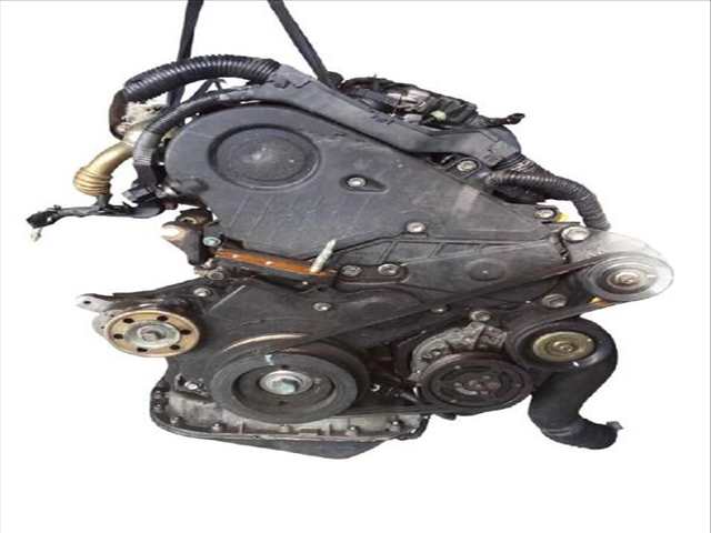 Foto 3ª: Motor Completo Toyota Corolla 2.0 D-4D CDE120R CDE120L_) (2001)