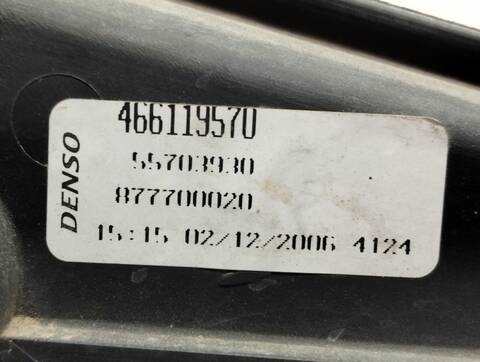 Foto 2ª: Electroventilador Opel Corsa COSMO 75CV 55KW [Z13DTJ] (2010)