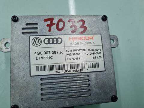Foto 2ª: Centralita Faros Xenon Audi A3 ATTRACTION 110CV 81KW [DDY] (2017)