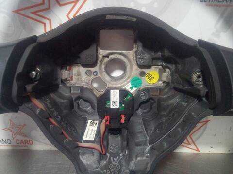 Foto 2ª: Volante Volkswagen Polo ADVANCE 90CV 66KW [CAY] (2012)
