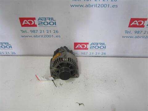 Foto 2ª: Alternador Renault Megane 1.5 DCI 106CV 78KW II BM0/1_ CM0/1_) [D/ K9K P7]
