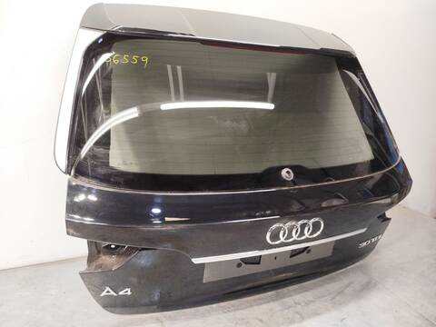 Foto 3ª: Portón Audi A4 30 TDI MILD HYBRID AVANT 136CV 100KW [DTNB] (2024)