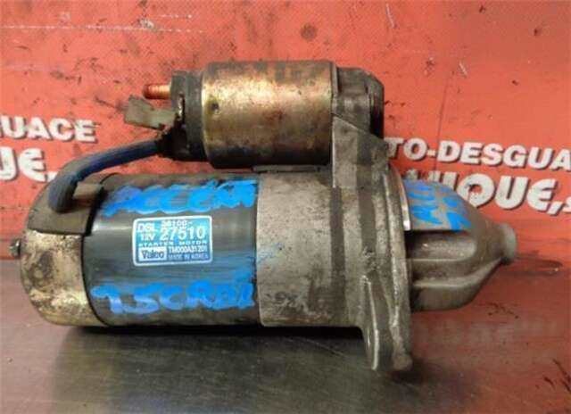 Motor de Arranque Hyundai Accent 1.5 CRDI