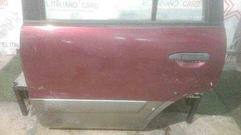 Foto 4ª: Puerta Trasera Izquierda Nissan Patrol 131CV 96KW