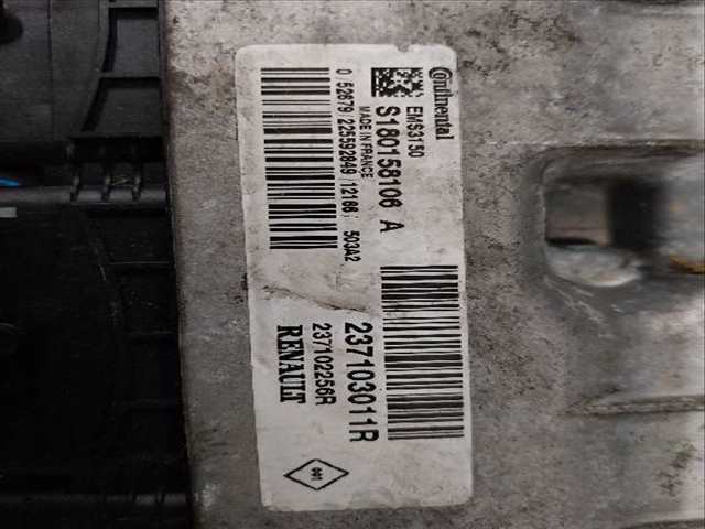 Foto 2ª: Centralita Motor ECU Renault Megane 1.2 G MEGANE [H5F A4] (2012)