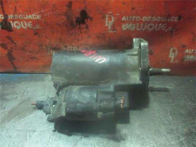 Motor de Arranque Seat Arosa 1.0 SELECT [1.0 LTR. - 37 KW]