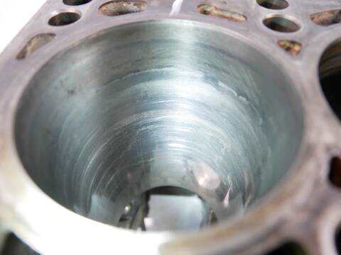 Foto 3ª: Bloque Motor Audi A4 140 CV 103KW [BRE] (2006)
