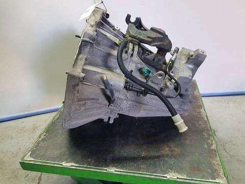 Foto 2ª: Caja Cambios Renault Fluence DYNAMIQUE 106CV 78KW [K9KG8] (2010)