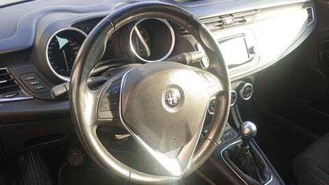 Foto 2ª: Kit Airbag Alfa Romeo Giulietta PROGRESSION 120CV 88KW [940C1000] (2017)