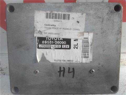 Centralita Motor ECU Toyota Hiace 2.4