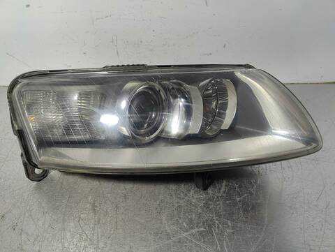 Foto 3ª: Faro Derecho Audi A6 3.0 TDI QUATTRO 165KW) BERLINA 225CV [BMK] (2007)
