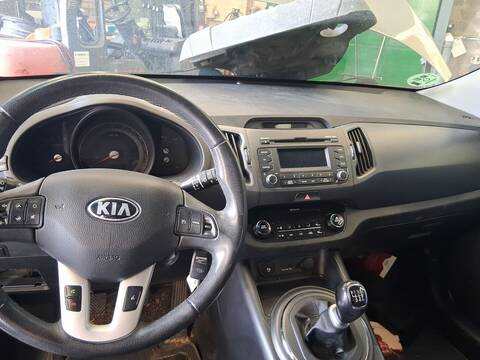 Kit Airbag Kia Sportage 1.6 GDI 135CV 99KW