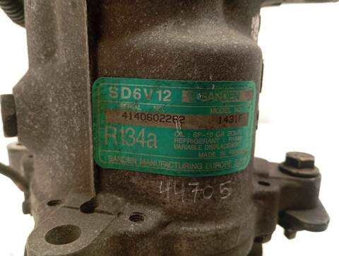 Foto 3ª: Compresor Aire Acondicionado Citroen Saxo 1.5 DIESEL 57CV 42KW (2002)