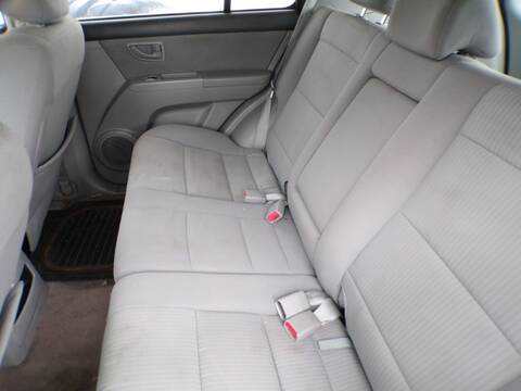 Foto 2ª: Asientos Traseros Kia Sorento D4CB (2009)