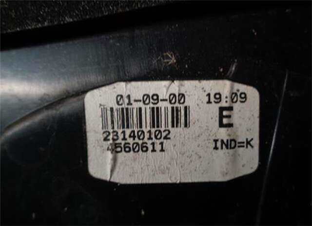 Foto 2ª: Piloto Trasero Izquierdo Saab 9-3 3.0 TID LINEAR [3.0 LTR. - 130 KW V6 TID CAT] BERLINA (07.2001-_) [D308L]