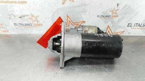 Foto 4ª: Motor de Arranque Fiat 500 URBAN 120CV 88KW [55280444] (2019)