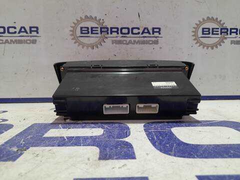 Foto 3ª: Mando Climatizador Toyota Avensis 1.8 16V CAT BERLINA 129CV 95KW [1ZZFE] (2004)