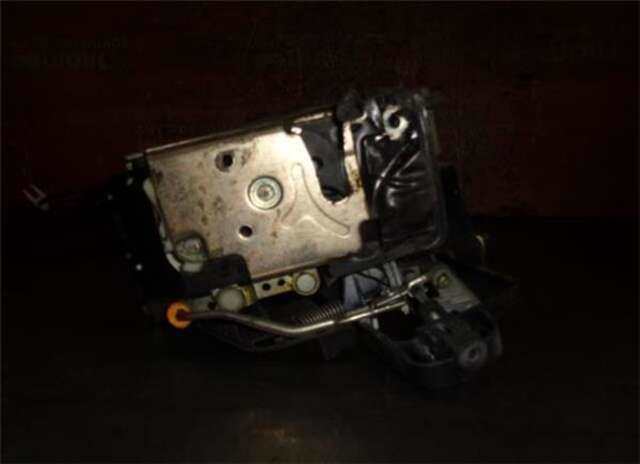 Foto 2ª: Cerradura Puerta Trasera Derecha Ford Fiesta 1.6 KEDUMMIES [1.6 LTR. - 66 KW TDCI CAT] [HHJB]