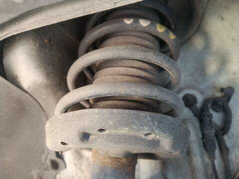 Amortiguador Delantero Izquierdo Peugeot Bipper FHZ