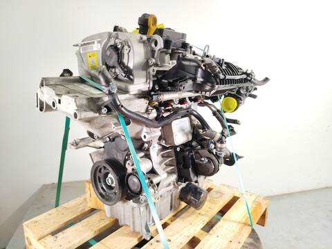 Foto 4ª: Motor Completo Seat Ibiza 1.0 TSI 110CV 81KW [DLAA] (2023)