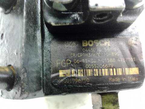 Foto 3ª: Bomba Inyeccion Opel Zafira VERSION INDEFINIDA (2005)