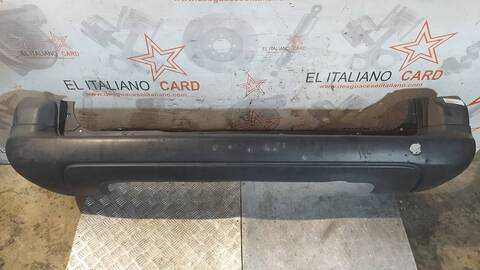 Paragolpes Trasero Citroen Berlingo SX MULTISPACE 75CV 55KW