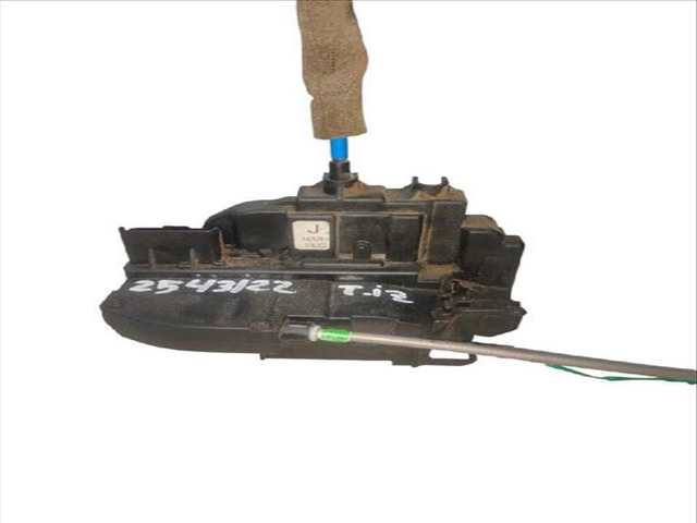 Foto 2ª: Cerradura Puerta Trasera Izquierda Nissan Qashqai 1.5 DCI (2006)