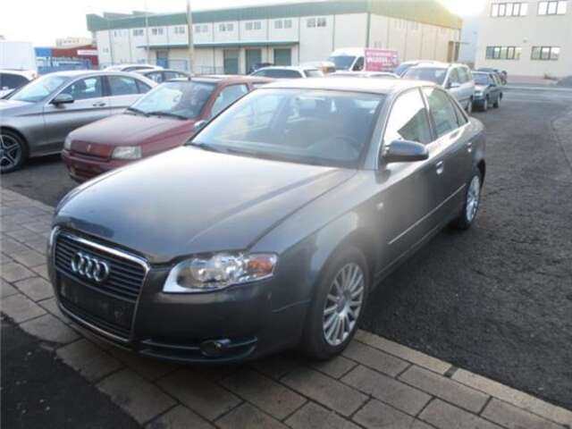 Cigüeñal Audi A4 2.0 TDI (140CV)