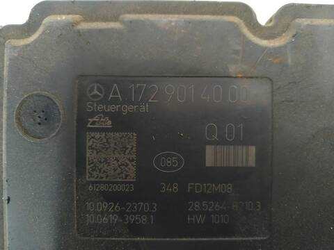 Foto 3ª: Abs Mercedes Clase C 160 C 220 CDI BLUEEFFICIENCY 204.002) 170CV 125KW [651911] (2012)