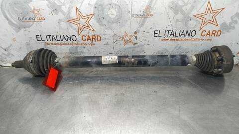 Transmision Delantera Derecha Seat Ibiza STYLE ITECH 105CV 77KW