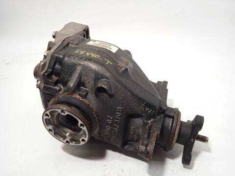 Foto 2ª: Diferencial Trasero Bmw X1 SDRIVE 18 D 143CV 105KW [N47D20C] (2014)