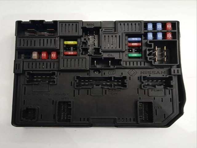 Centralita Check Control Nissan X-Trail VERSION INDEFINIDA T32)