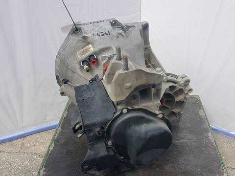 Foto 3ª: Caja Cambios Ford Tourneo 1.0 ECOBOOST 100CV 74KW [SFCC] (2015)