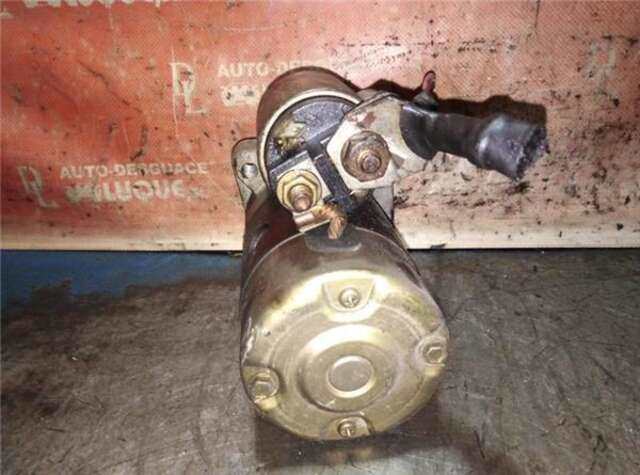 Foto 2ª: Motor de Arranque Renault Megane 1.6E ALIZE [1.6 LTR. - 66 KW] I CLASSIC (LA0)(1996-_) [K7M]