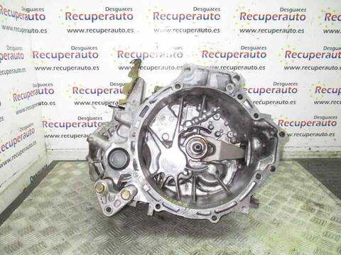 Foto 3ª: Caja Cambios Mazda 6 RF BERLINA (2004)