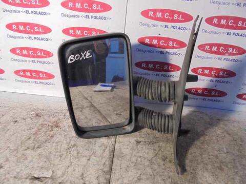 Foto 2ª: Retrovisor Izquierdo Peugeot Boxer 1.9 TD 92CV 68KW CAJA ABIERTA (1994)
