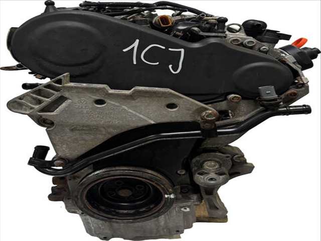Foto 3ª: Motor Completo Seat Altea 140CV 103KW [CFHC CFH] (2011)