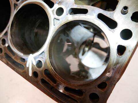 Bloque Motor Porsche Cayenne 3.0 D V6 211 - 262 CV